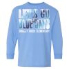 5400B Youth Heavy Cotton Long Sleeve Thumbnail