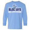 5400B Youth Heavy Cotton Long Sleeve Thumbnail
