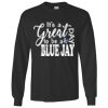 2400 Adult Ultra Cotton Long Sleeve T-Shirt Thumbnail