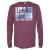 3513 Adult Extra Soft Tri-blend Long Sleeve Thumbnail