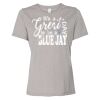 6413 Women’s Extra Soft Tri-blend Tee Thumbnail